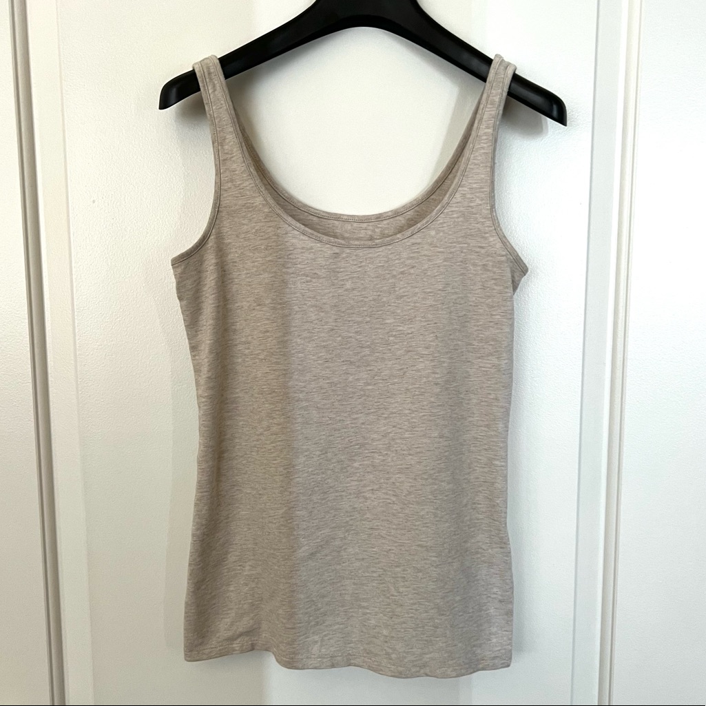 3 Basic Tank Tops.